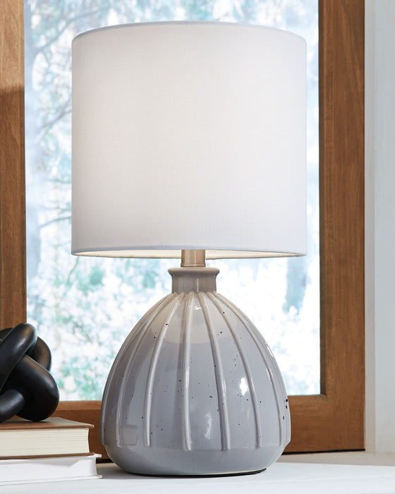 Grantner - Ceramic Table Lamp (1/cn)