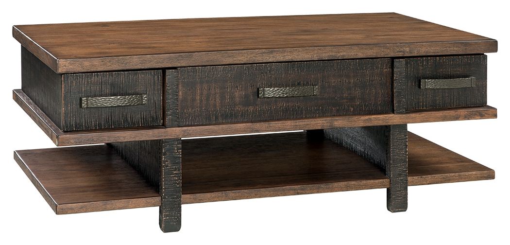Stanah - Lift Top Cocktail Table