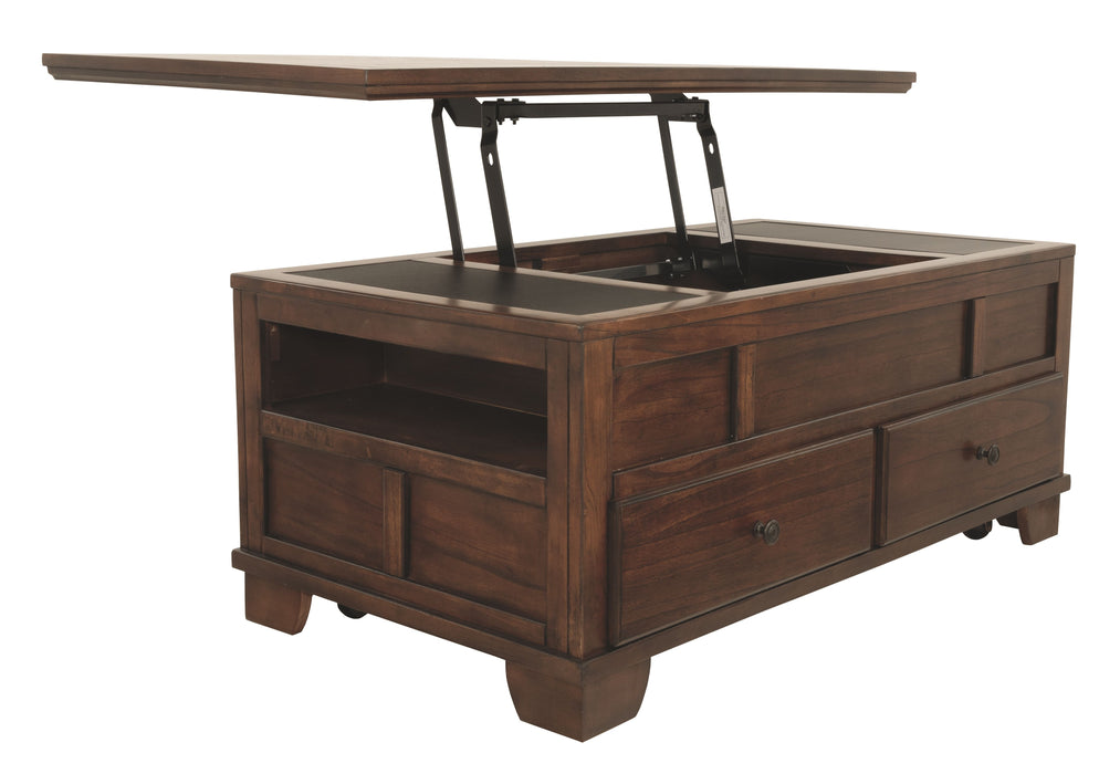Gately - Lift Top Cocktail Table