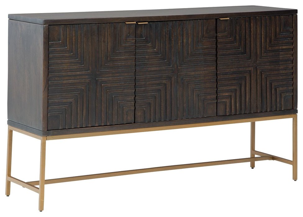 Elinmore - Accent Cabinet