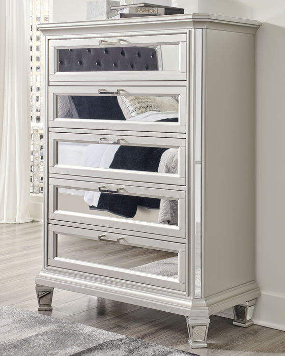 Lindenfield - Five Drawer Chest