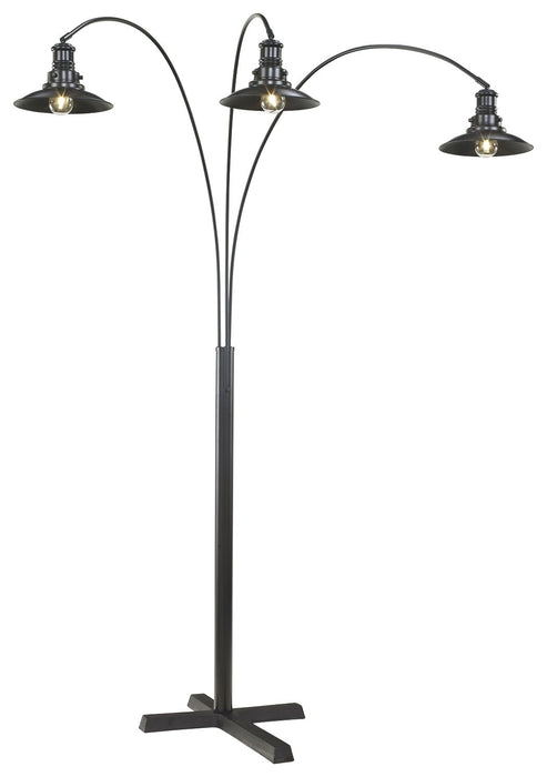 Sheriel - Metal Arc Lamp (1/cn)