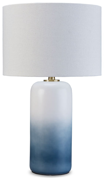 Lemrich - Ceramic Table Lamp (1/cn)