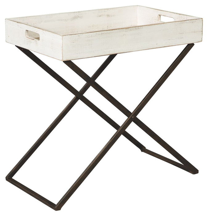 Janfield - Accent Table
