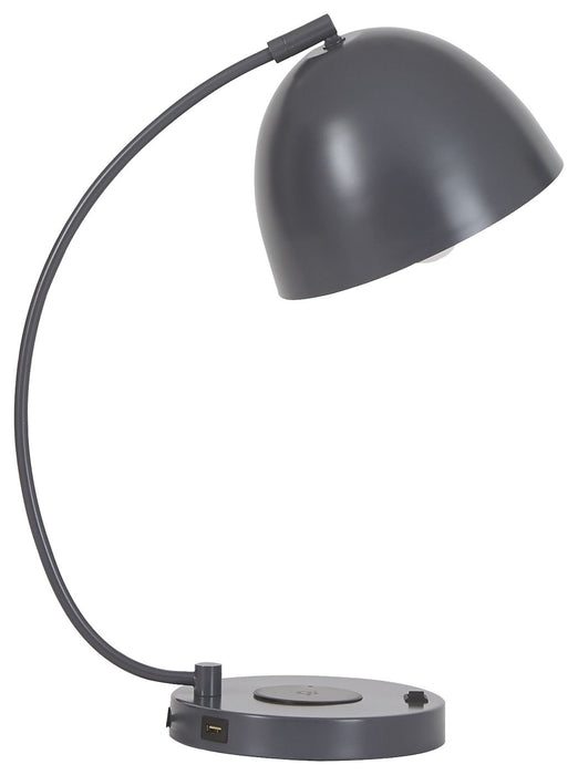 Austbeck - Metal Desk Lamp (1/cn)