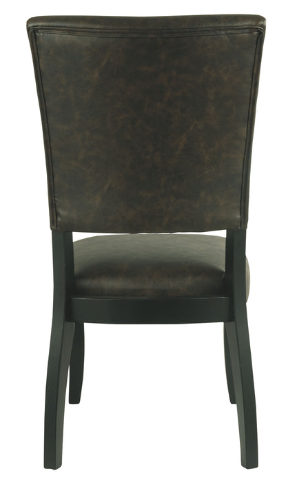 Sommerford - Dining Uph Side Chair (2/cn)