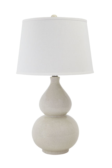 Saffi - Ceramic Table Lamp (1/cn)
