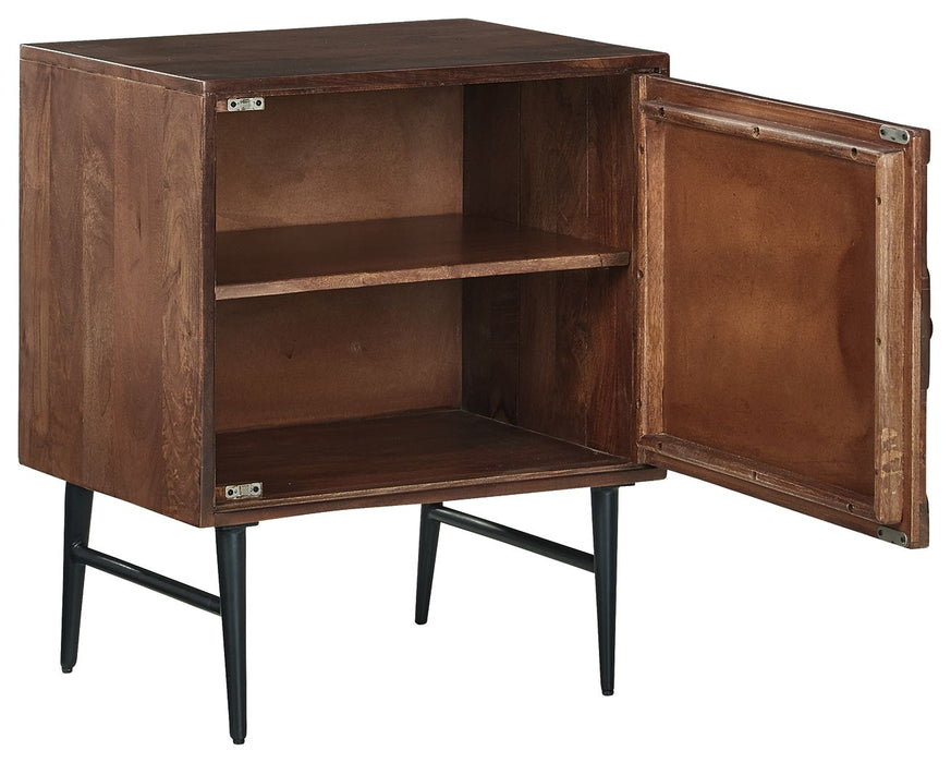 Dorvale - Accent Cabinet
