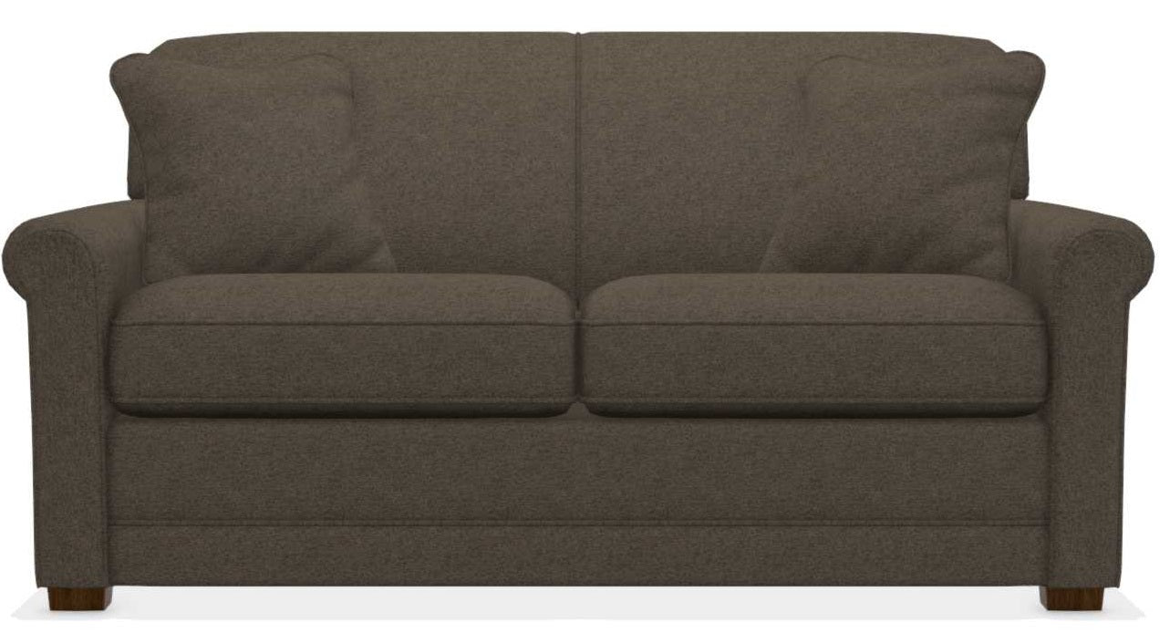 La-Z-Boy Amanda Java Premier Supreme Comfort Full Sleep Sofa - House Of Furniture/Allan's Gallery
