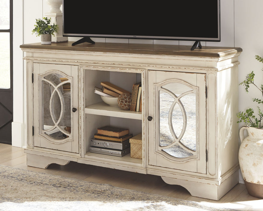 Realyn - Large Tv Stand