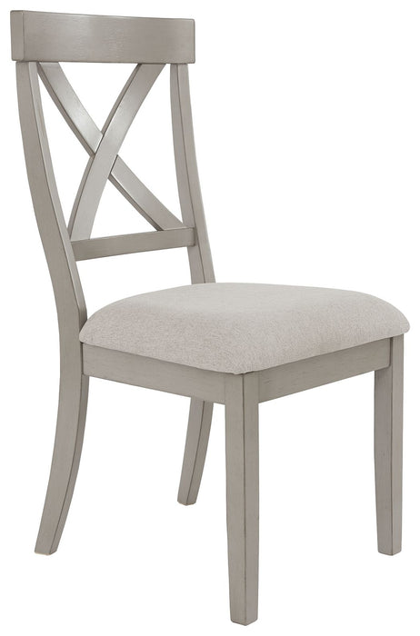 Parellen - Dining Uph Side Chair (2/cn)