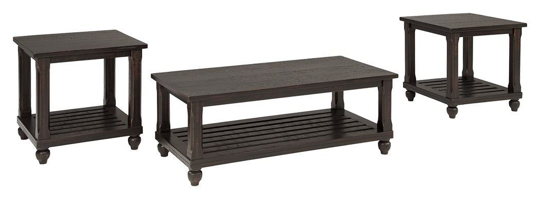 Mallacar - Occasional Table Set (3/cn)