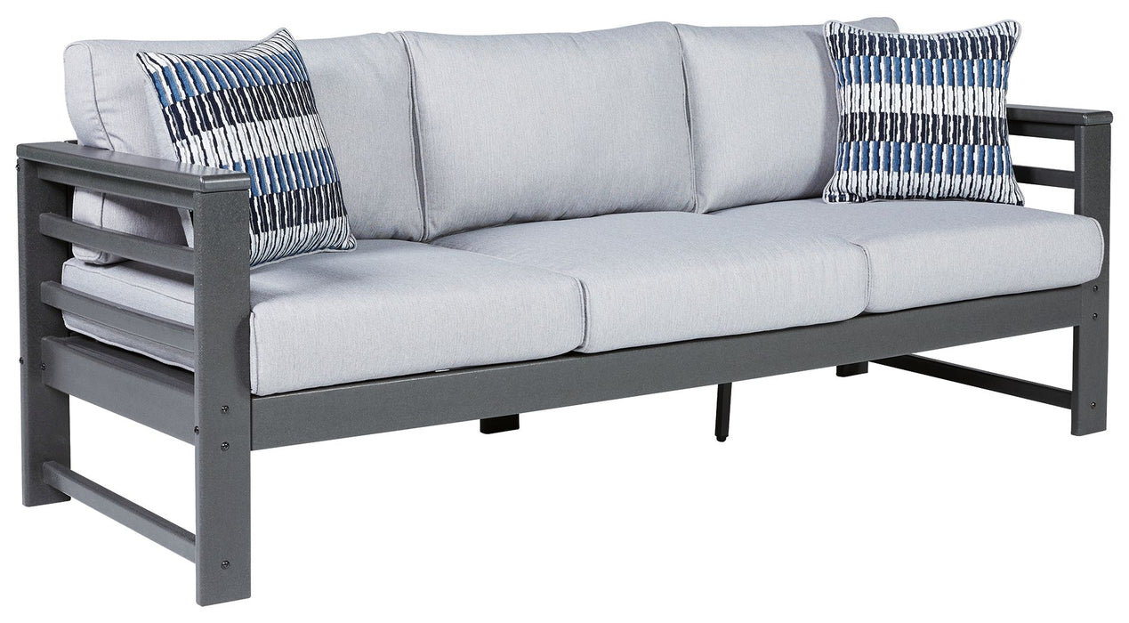 Amora - Sofa With Cushion