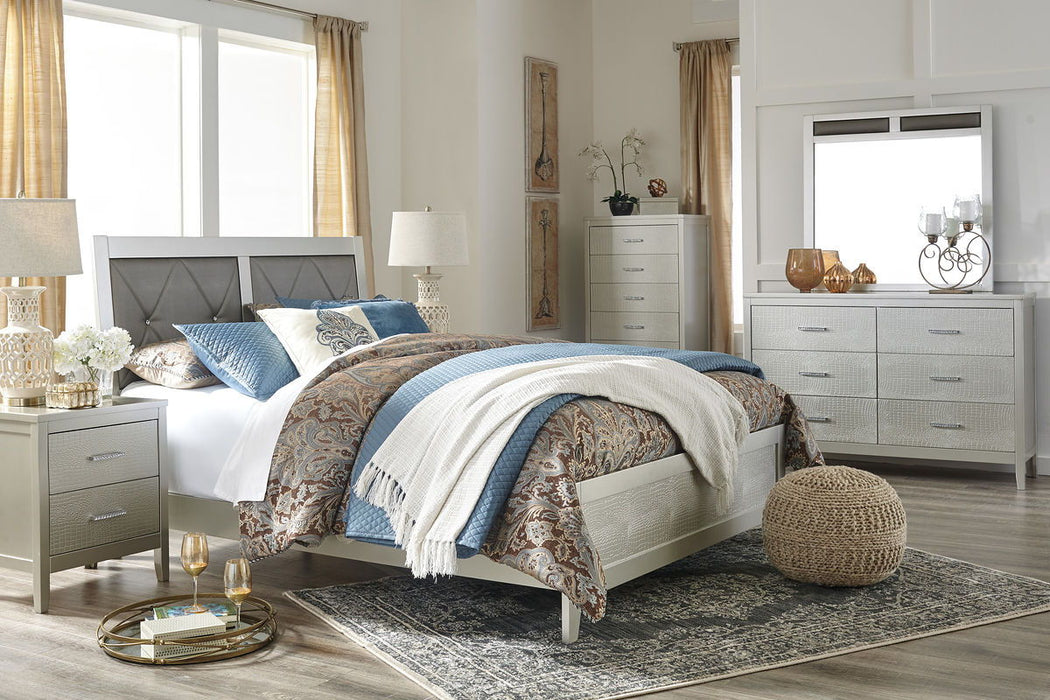 Olivet - Bedroom Set