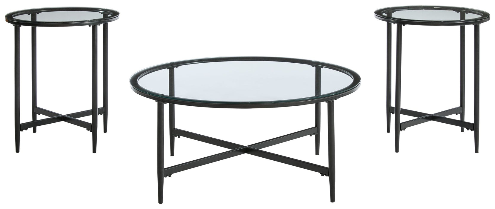 Stetzer - Occasional Table Set (3/cn)
