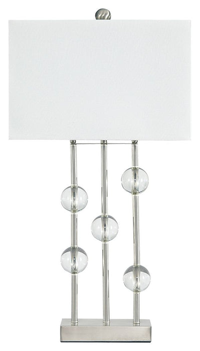 Jaala - Metal Lamp (1/cn)