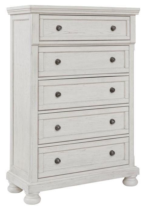 Robbinsdale - Five Drawer Chest