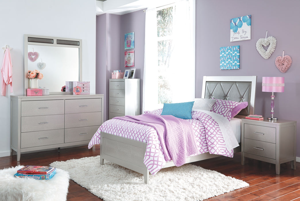 Olivet - Bedroom Set