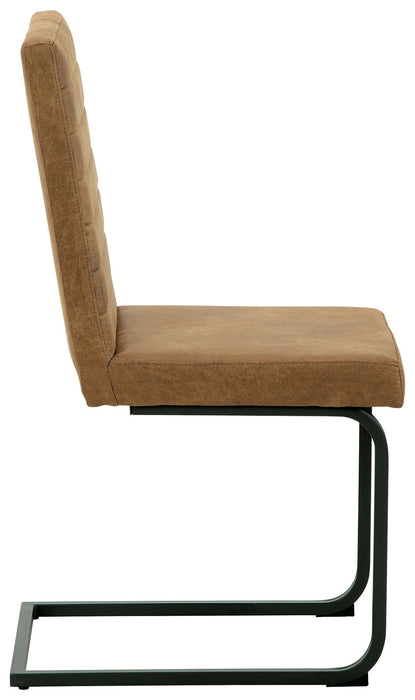 Strumford - Dining Uph Side Chair (2/cn)