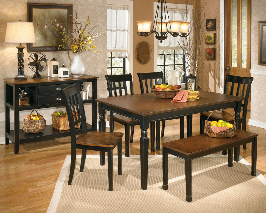Owingsville - Rectangular Dining Room Table