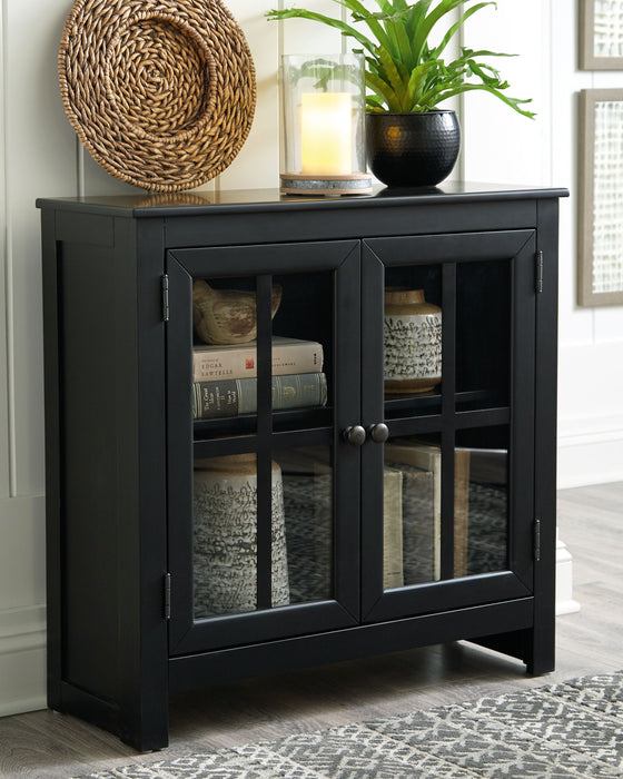Nalinwood - Accent Cabinet