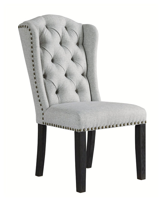 Jeanette - Dining Uph Side Chair (2/cn)
